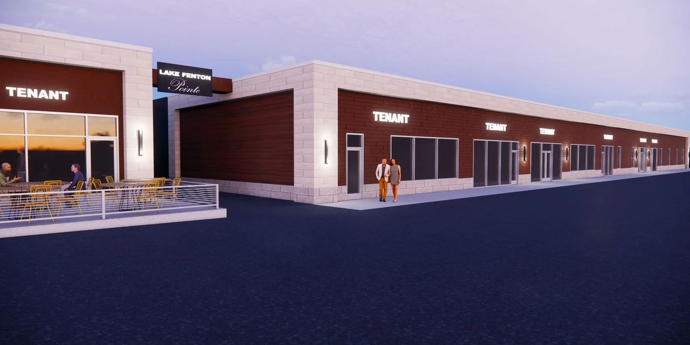 Photo 3 of 1535 - 1549 N. Leroy Road, Fenton, MI 48430