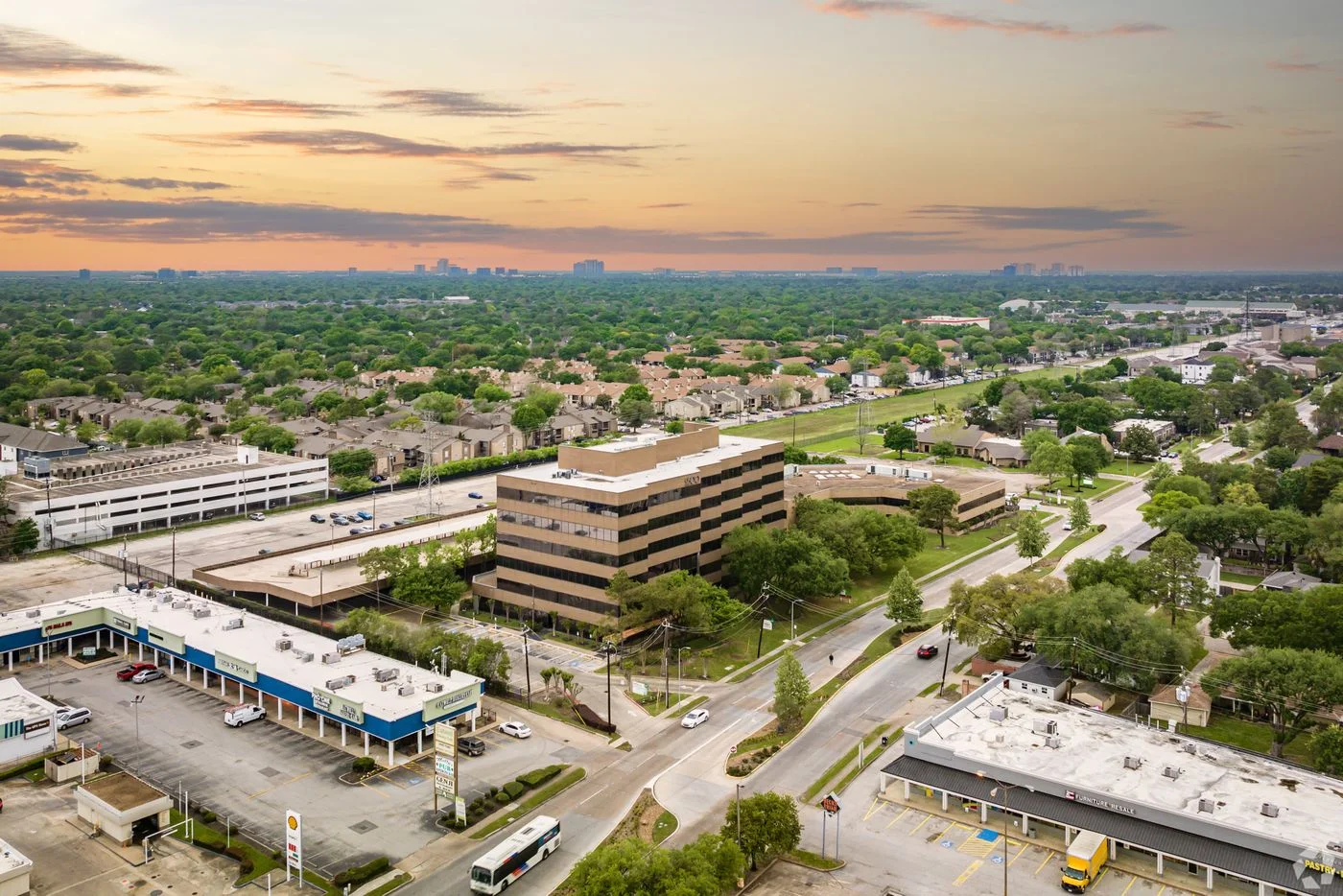 Photo 1 of 2500 Wilcrest Dr, Houston, TX 77042