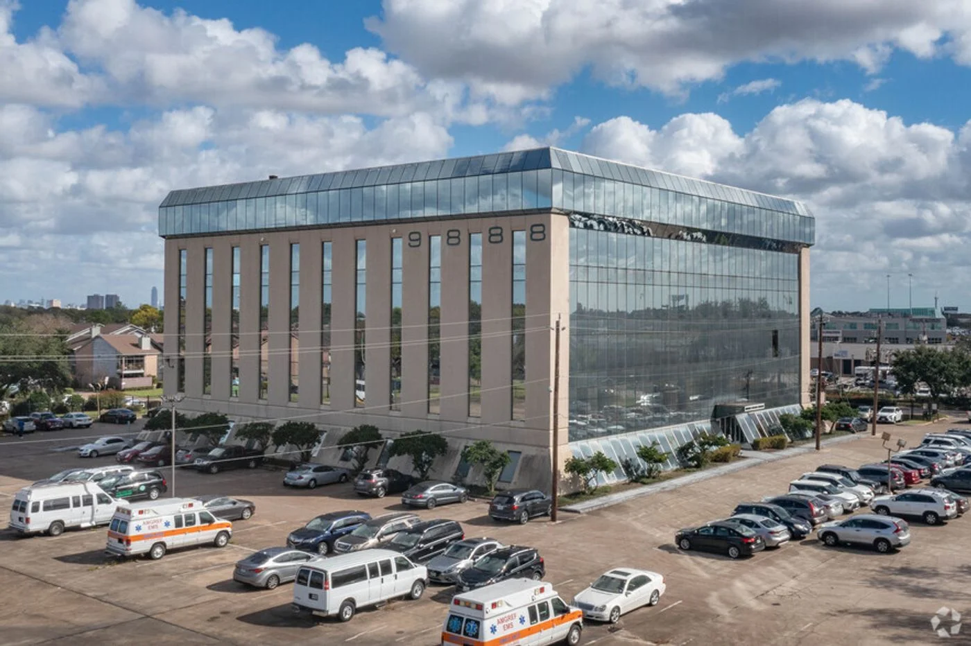 Photo 1 of 9888 Bissonnet St, Houston, TX 77036