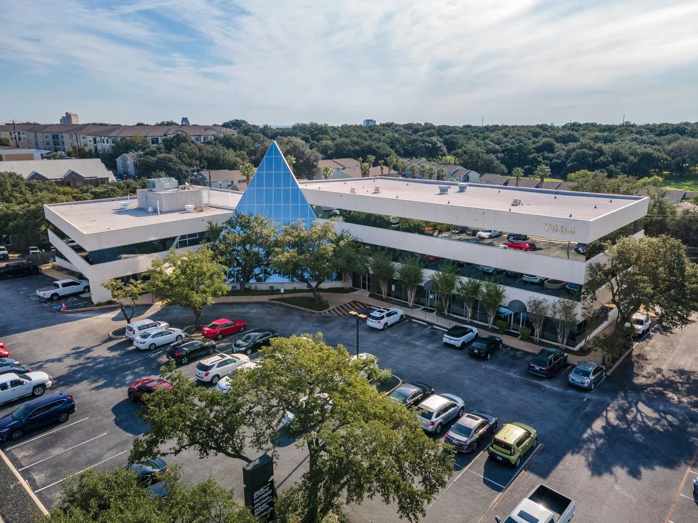 Photo 1 of 7434 Louis Pasteur Dr, San Antonio, TX 78229