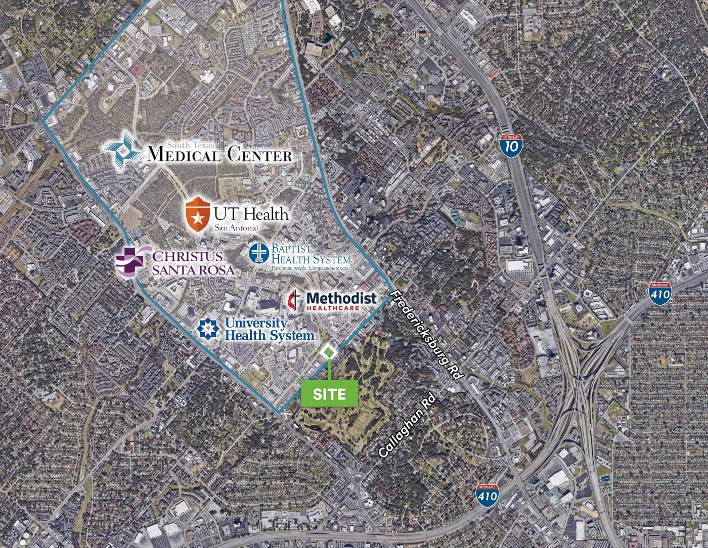 Photo 2 of 7434 Louis Pasteur Dr, San Antonio, TX 78229