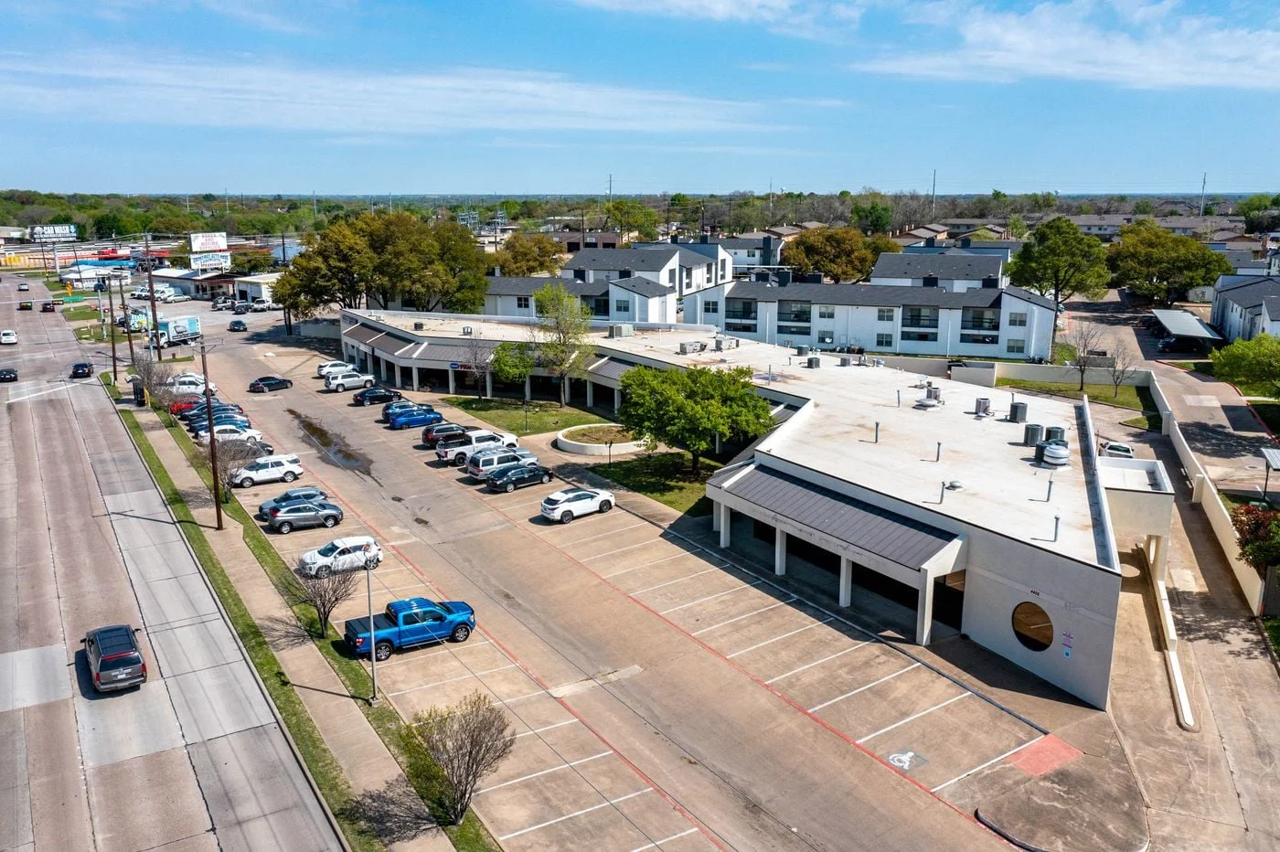 Photo 2 of 4402 Broadway Blvd, Garland, TX 75043