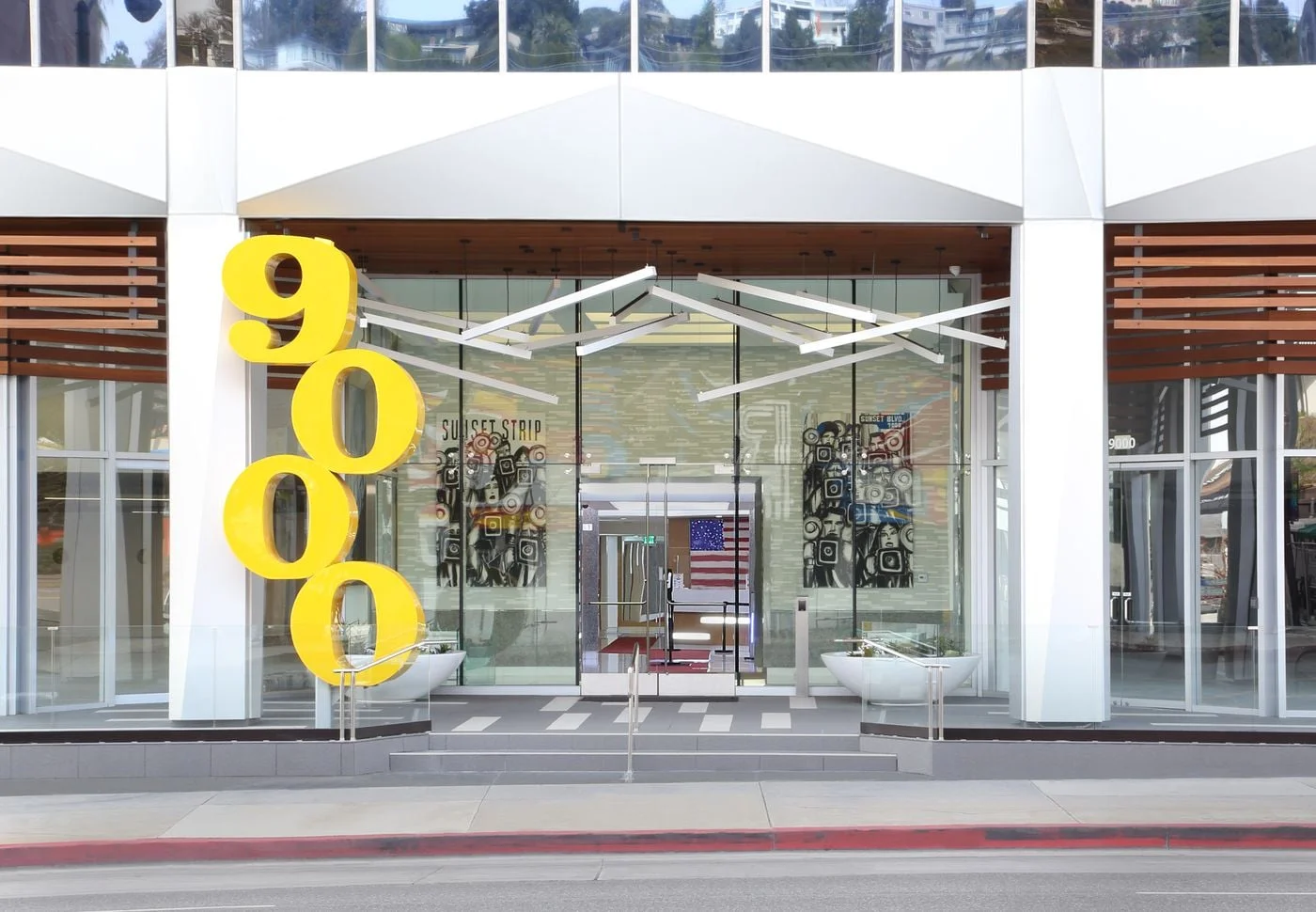 Photo 1 of 9000 W Sunset Blvd, West Hollywood, CA 90069