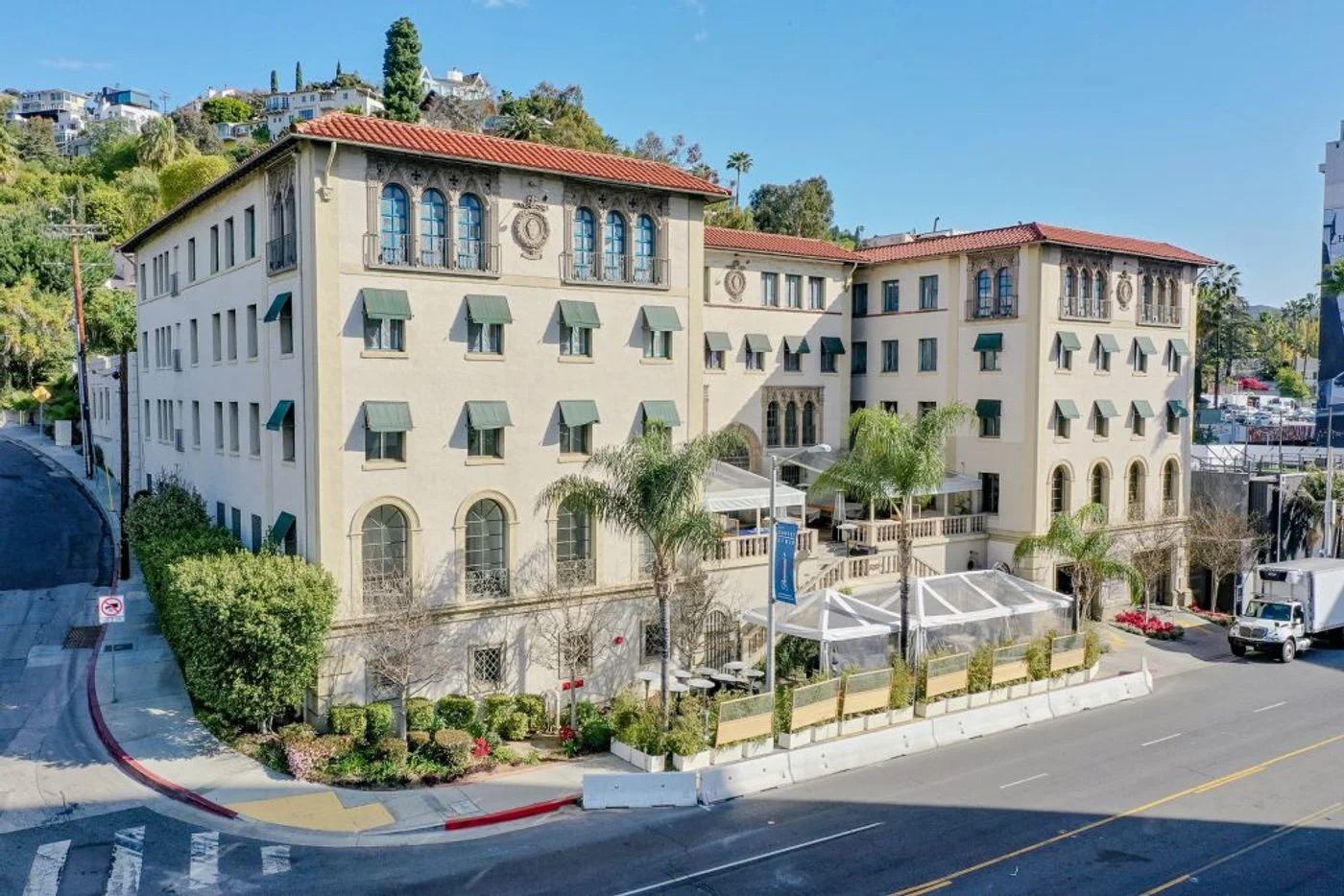 Photo 1 of 8439 W Sunset Blvd, West Hollywood, CA 90069