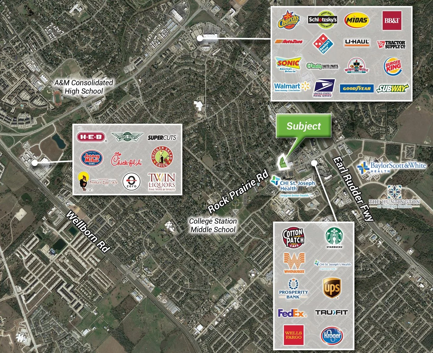 Photo-3 of 1605 Rock Prairie Rd, College Station, TX 77845