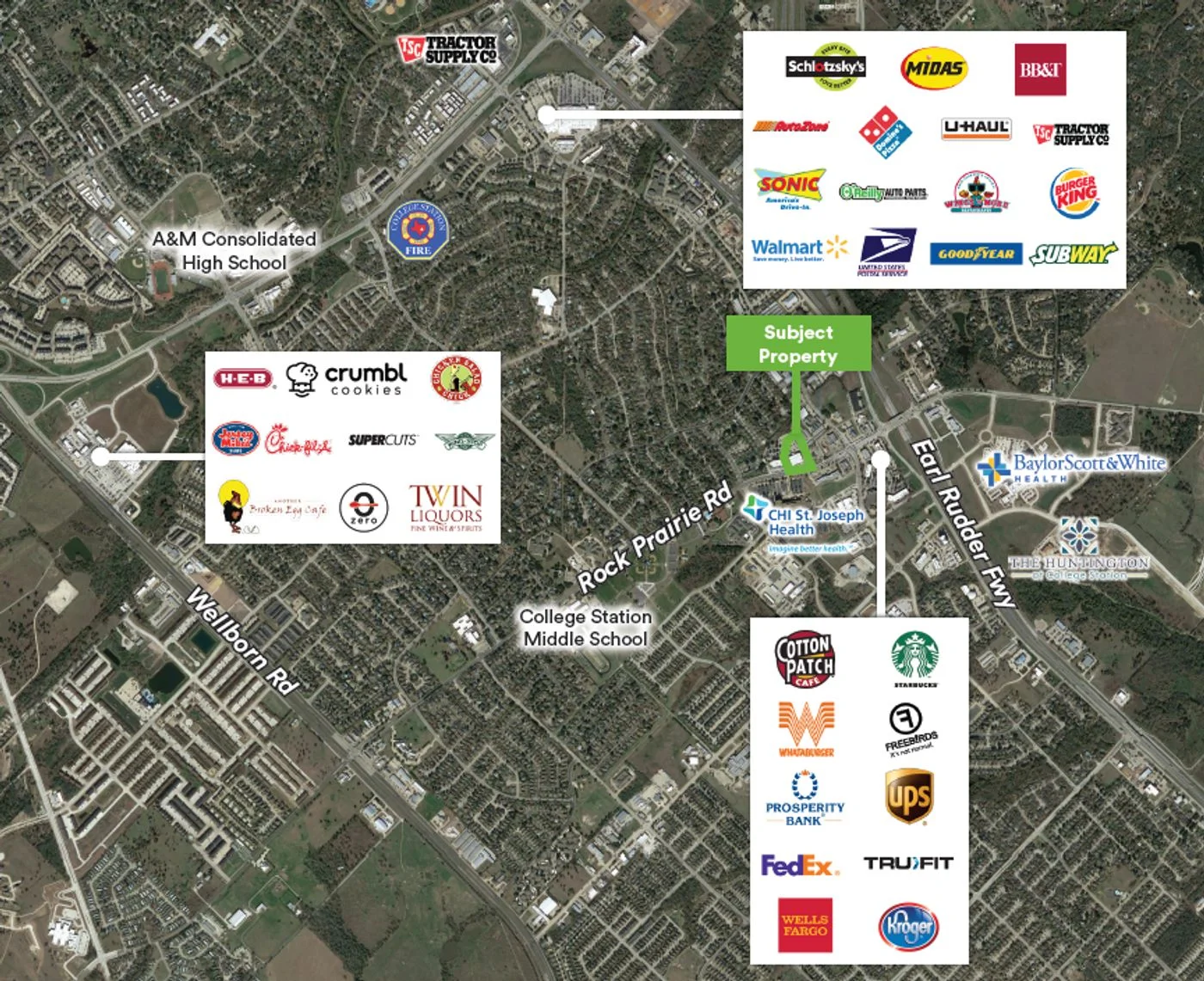 Photo 3 of 1651 Rock Prairie Rd, College Station, TX 77845