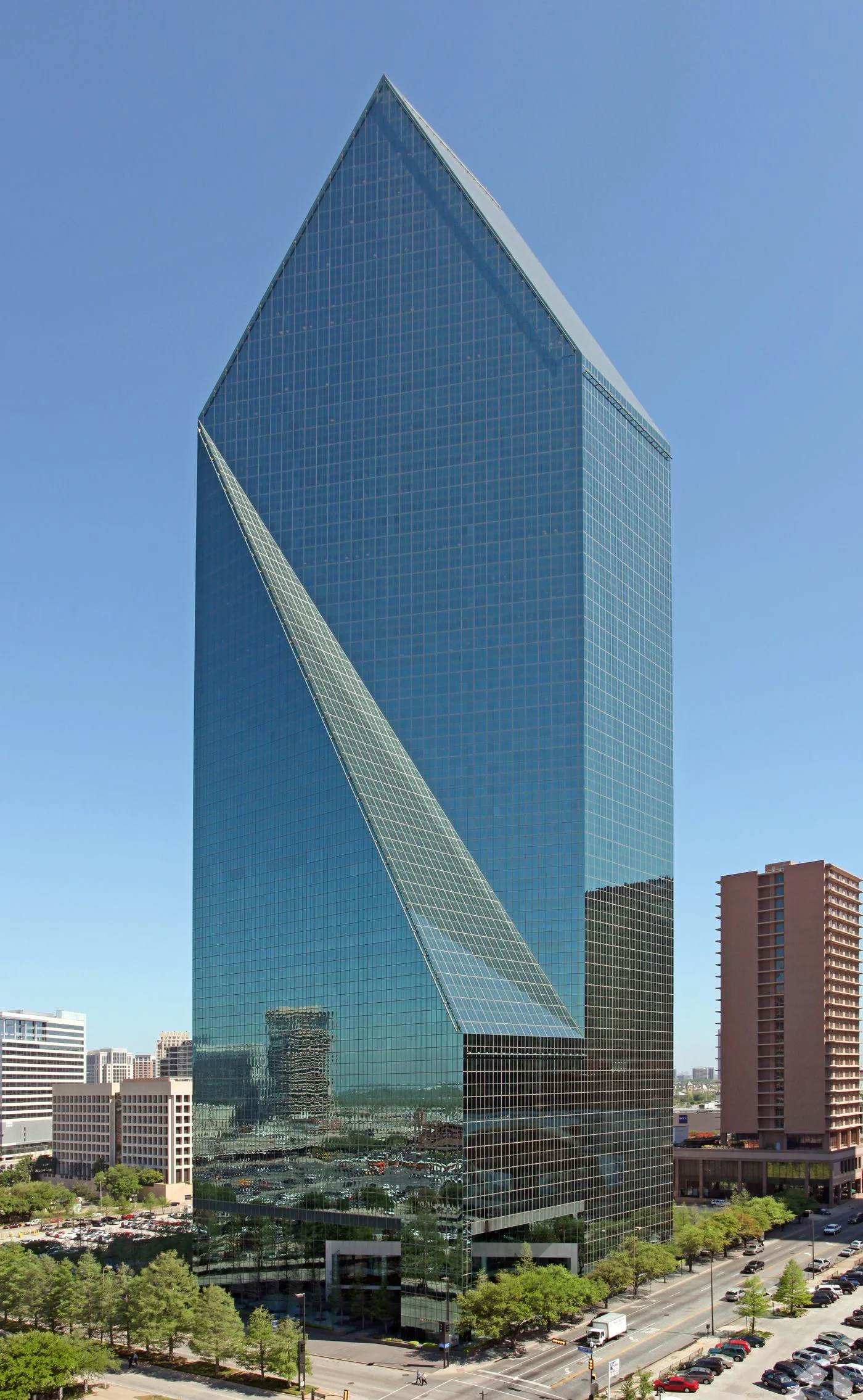 Photo 1 of 1445 Ross Ave, Dallas, TX 75202