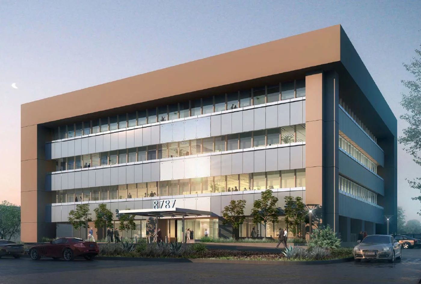 Photo 1 of 8787 Complex Dr, San Diego, CA 92123