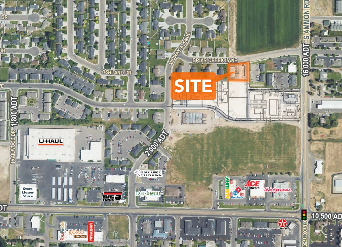 Photo 3 of 1320 S Ammon Rd, Ammon, ID 83406