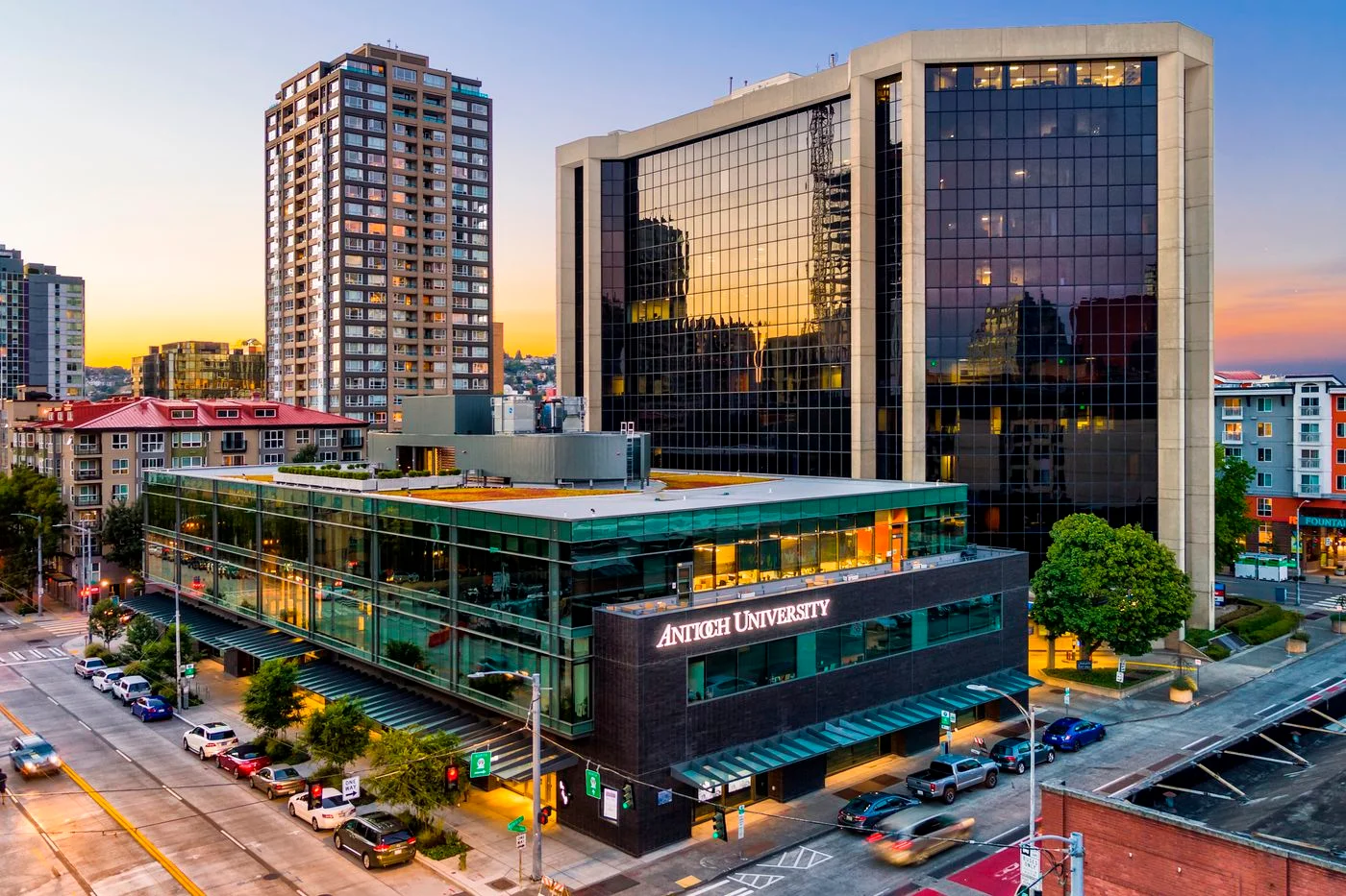 Photo 2 of Third Avenue & Battery Street, Seattle, WA 98121