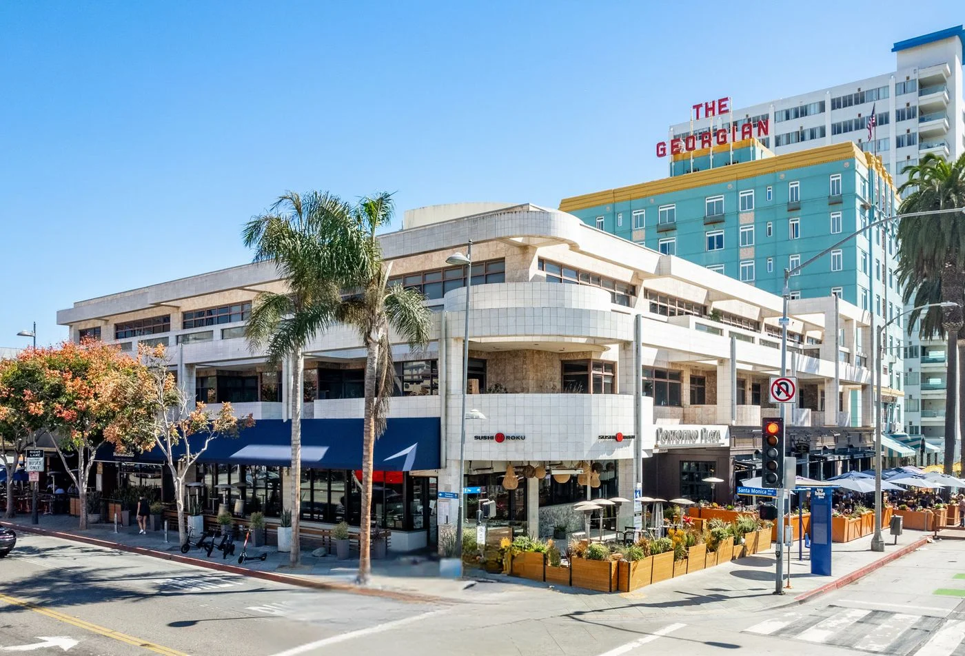 Photo-1 of 1401 Ocean Ave, Santa Monica, CA 90401