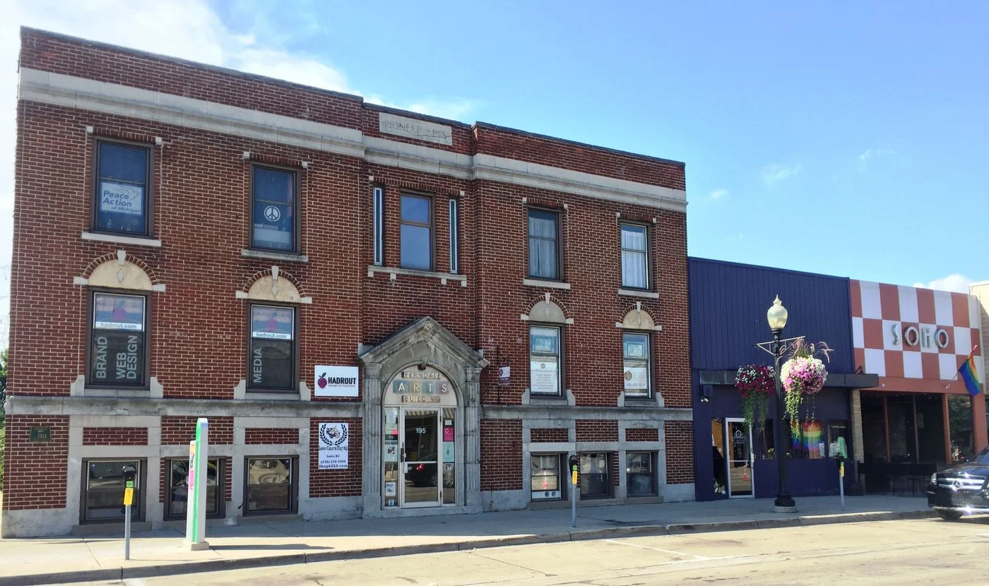 Photo 1 of 195 W 9 Mile Rd, Ferndale, MI 48220