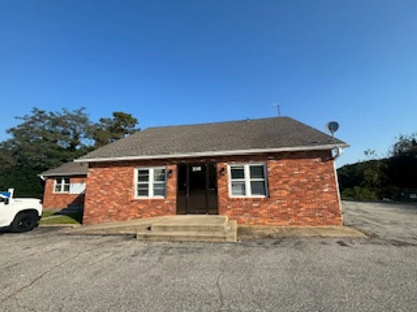 Photo 1 of 206 E Mount Harmony Rd, Owings, MD 20736