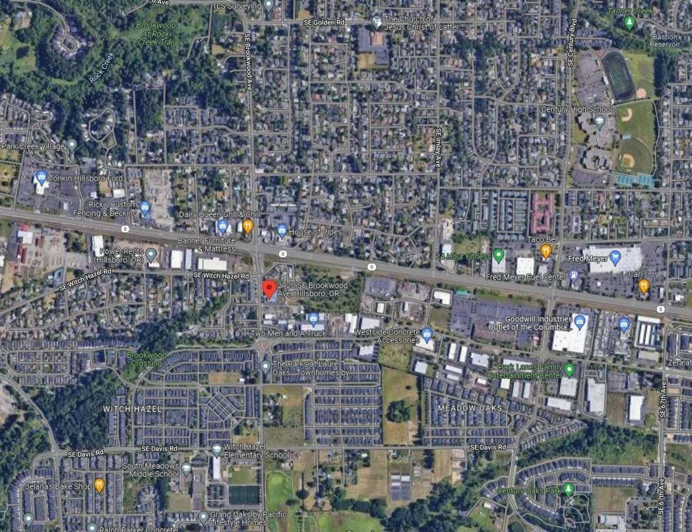 Photo 1 of 2920 SE Brookwood Ave, Hillsboro, OR 97123