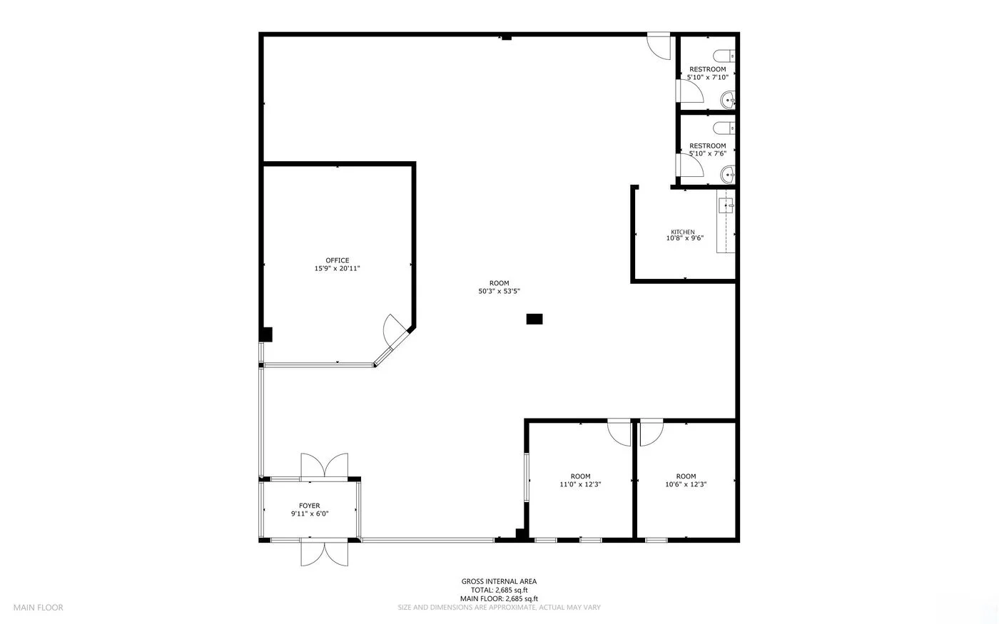 Photo-2 of 13640 Lakefront Dr, Earth City, MO 63045