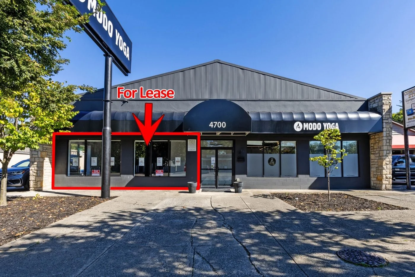 Photo 1 of 4700 N High St, Columbus, OH 43214