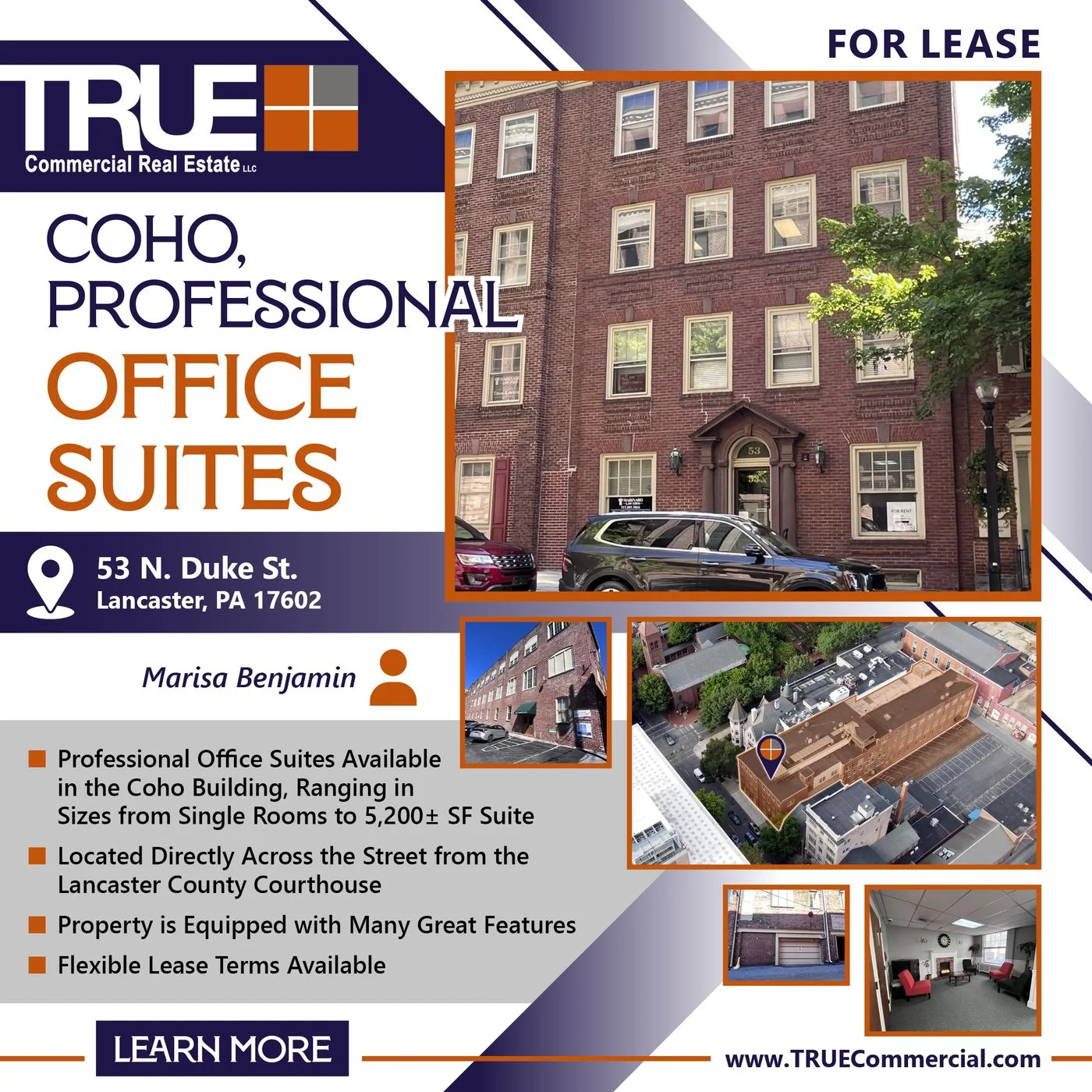 Photo 1 of 53 N Duke St, Lancaster, PA 17602