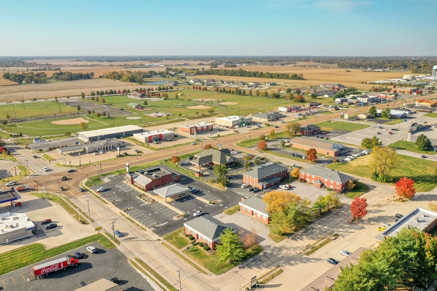 Photo 2 of 505 Buckeye Dr. 504 Ohara Dr. & 500 Ohara Dr., Troy, IL 62294