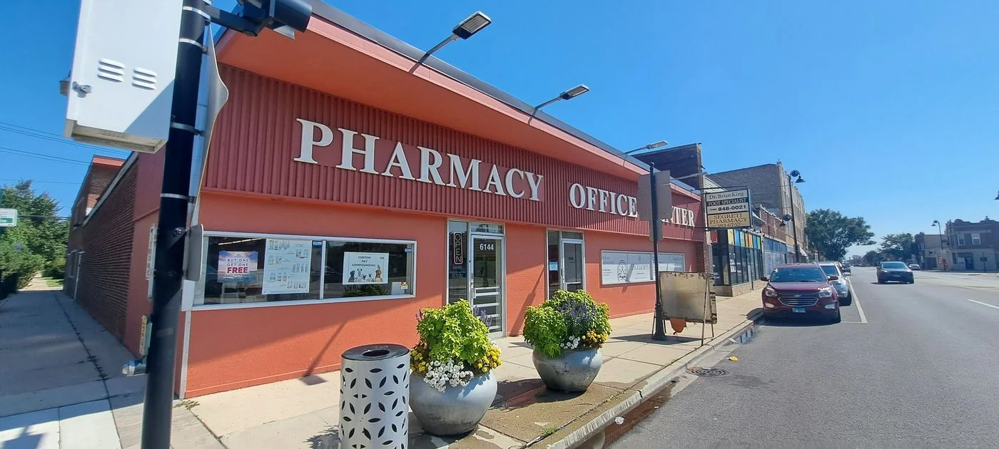 Photo 2 of 6142-6144 Roosevelt Rd, Oak Park, IL 60304