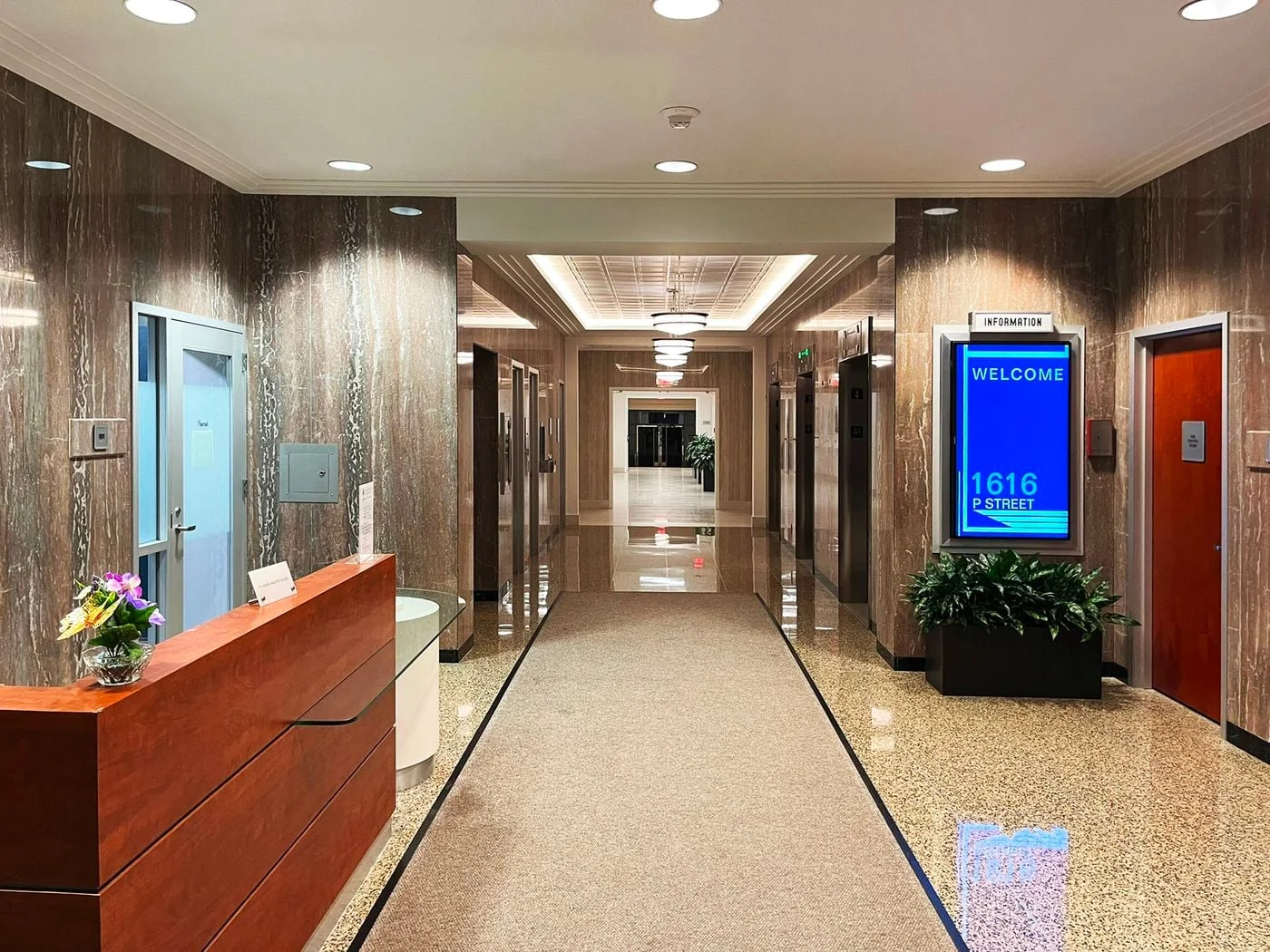 Photo 1 of 1616 P St NW, Washington, DC 20036