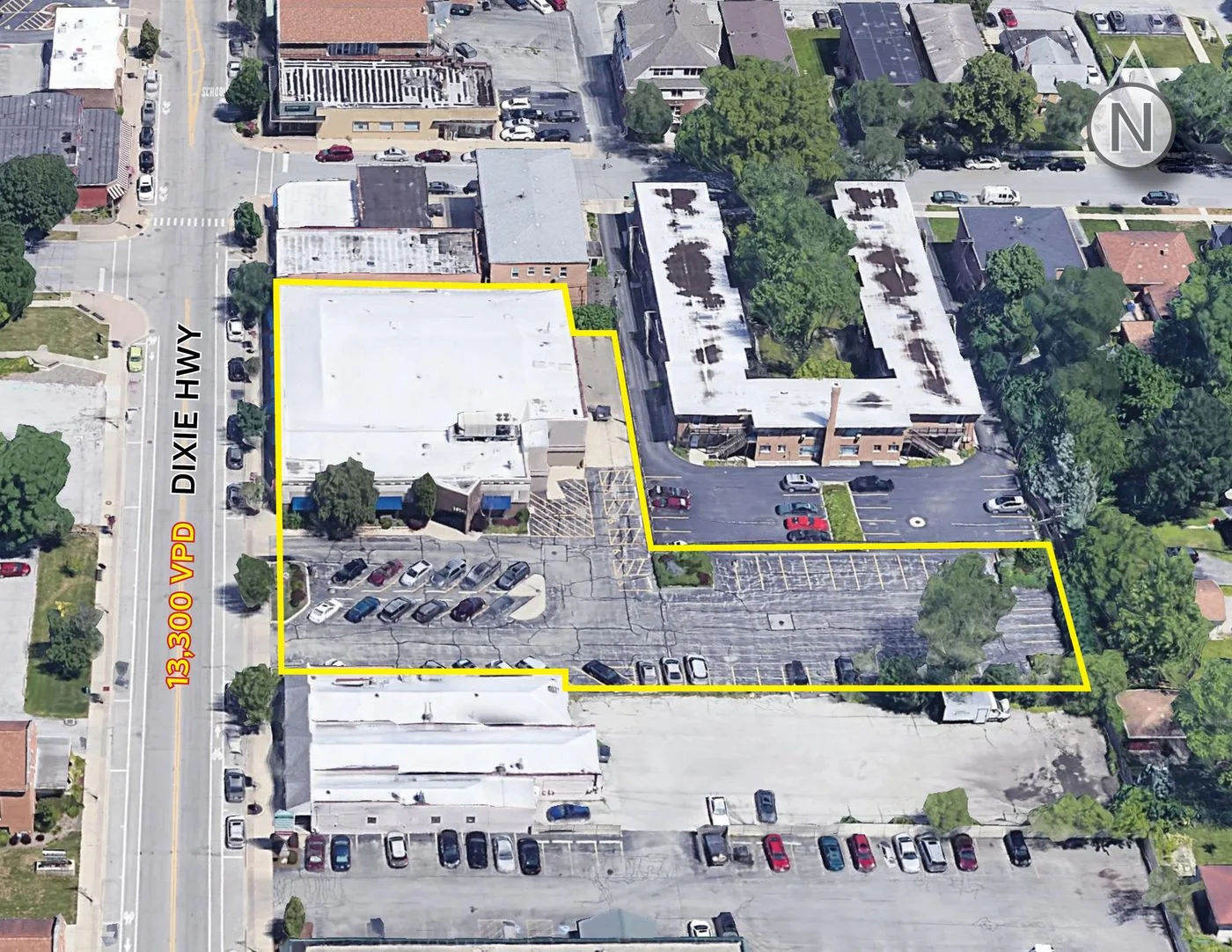 Photo-2 of 18141 Dixie Hwy, Homewood, IL 60430