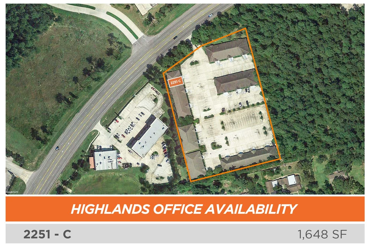 Photo 2 of 2245-2255 N Loop 336 W, Conroe, TX 77304