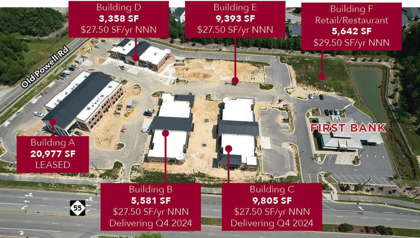 Photo 2 of 1830-1880 N Broad St, Fuquay Varina, NC 27526