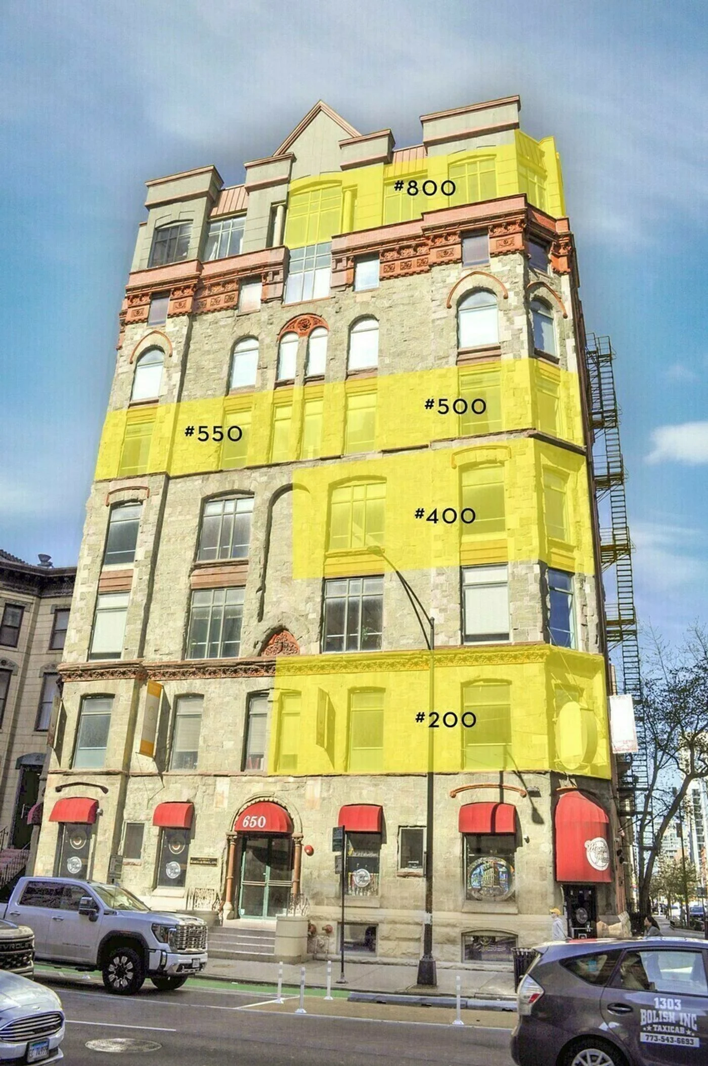 Photo 3 of 650 N Dearborn St, Chicago, IL 60654