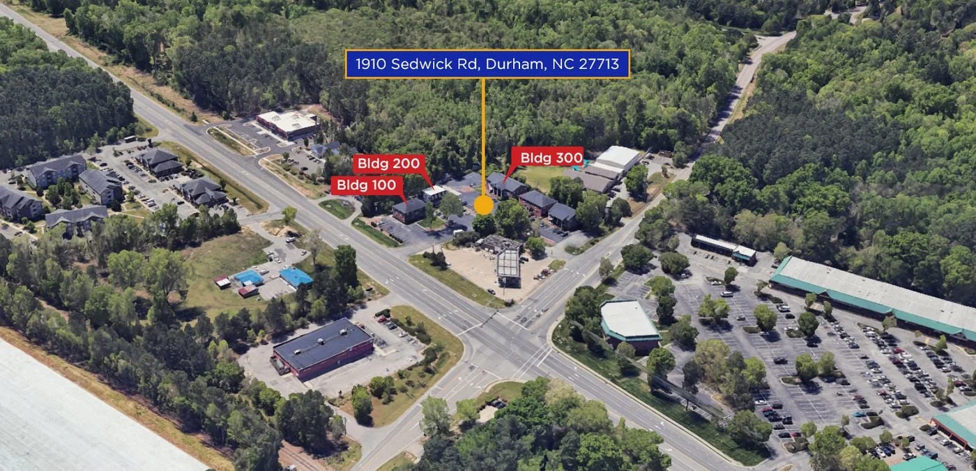 Photo 2 of 1910 Sedwick Rd, Durham, NC 27713