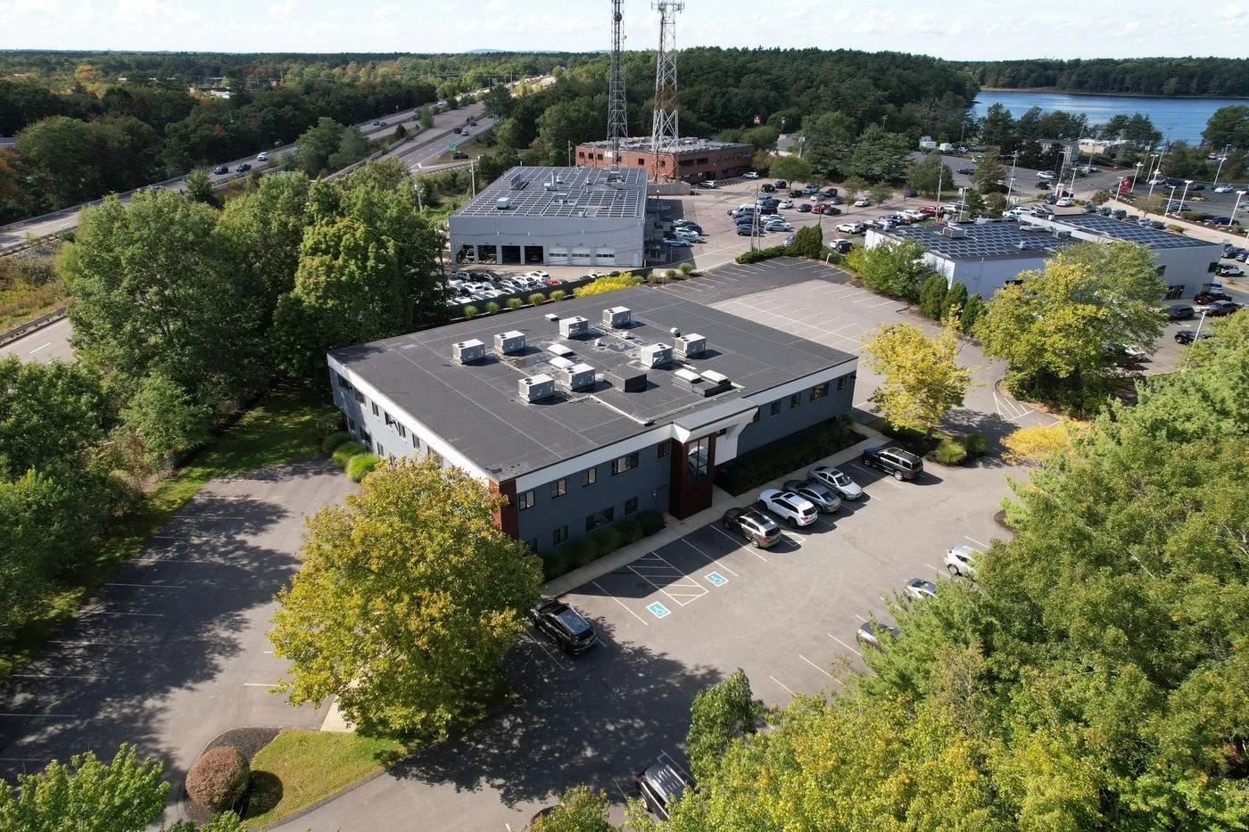 Photo 3 of 101 Accord Park Dr, Norwell, MA 02061