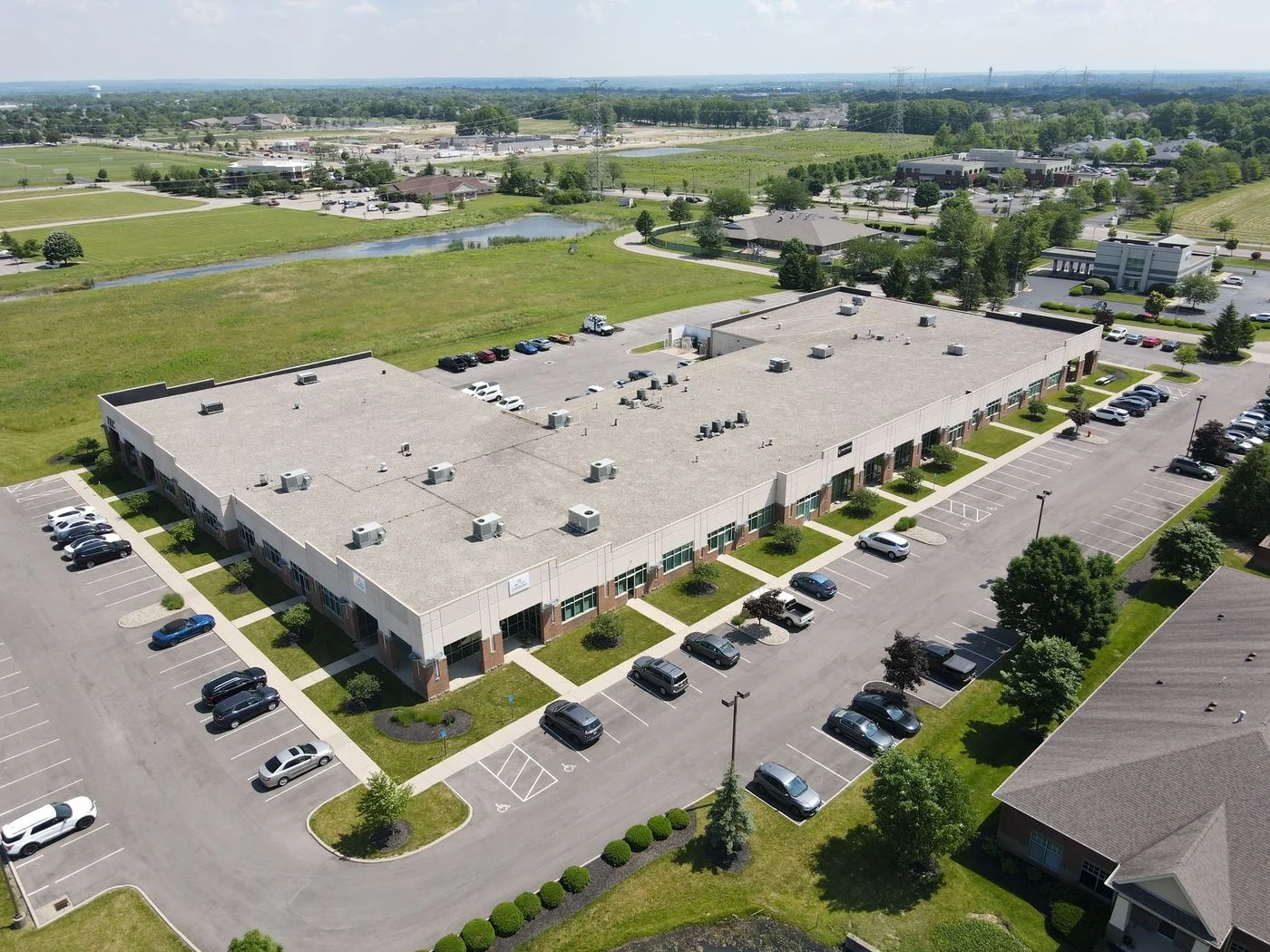 Photo 1 of 7288-7312 Central Parke Boulevard, Mason, OH 45040