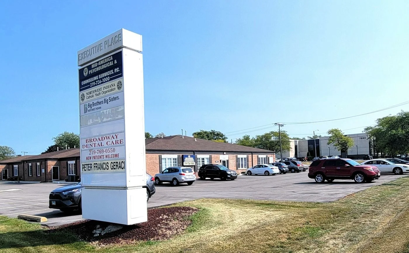 Photo 1 of 7725 Broadway, Merrillville, IN 46410