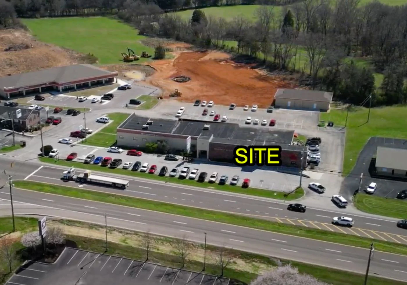 Photo-1 of 657 E Broadway Blvd Ste A, Jefferson City, TN 37760