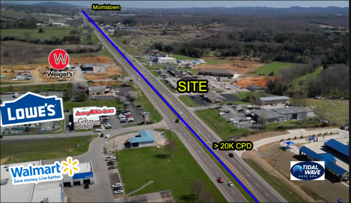 Photo-2 of 657 E Broadway Blvd Ste A, Jefferson City, TN 37760