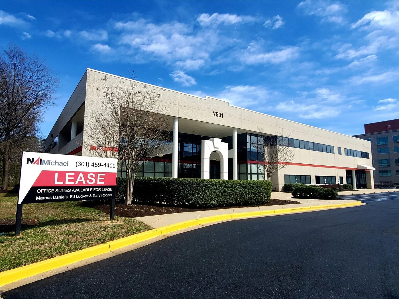 Photo-1 of 7501 Forbes Blvd, Lanham, MD 20706