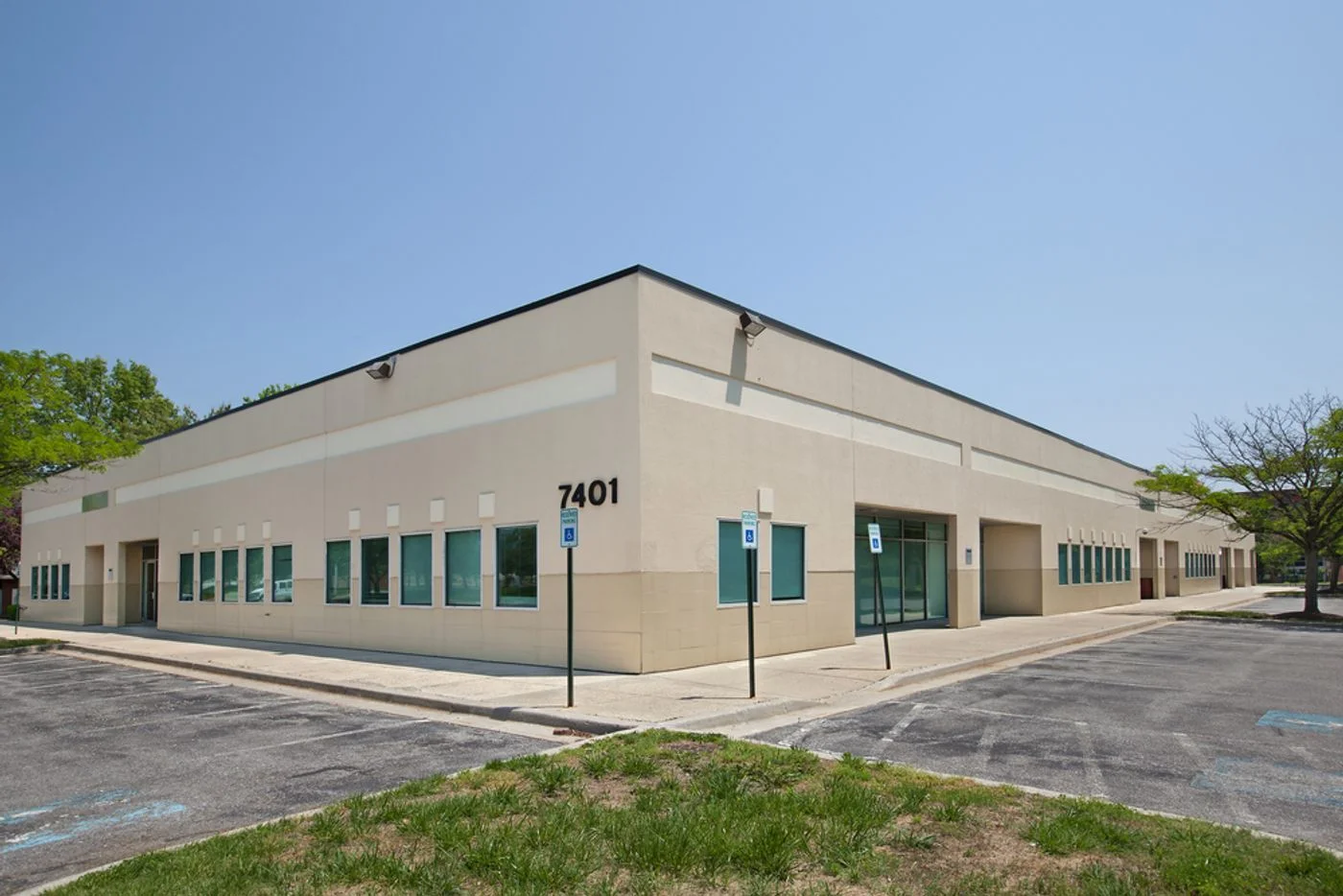 Photo-1 of 7401 Forbes Blvd, Lanham, MD 20706