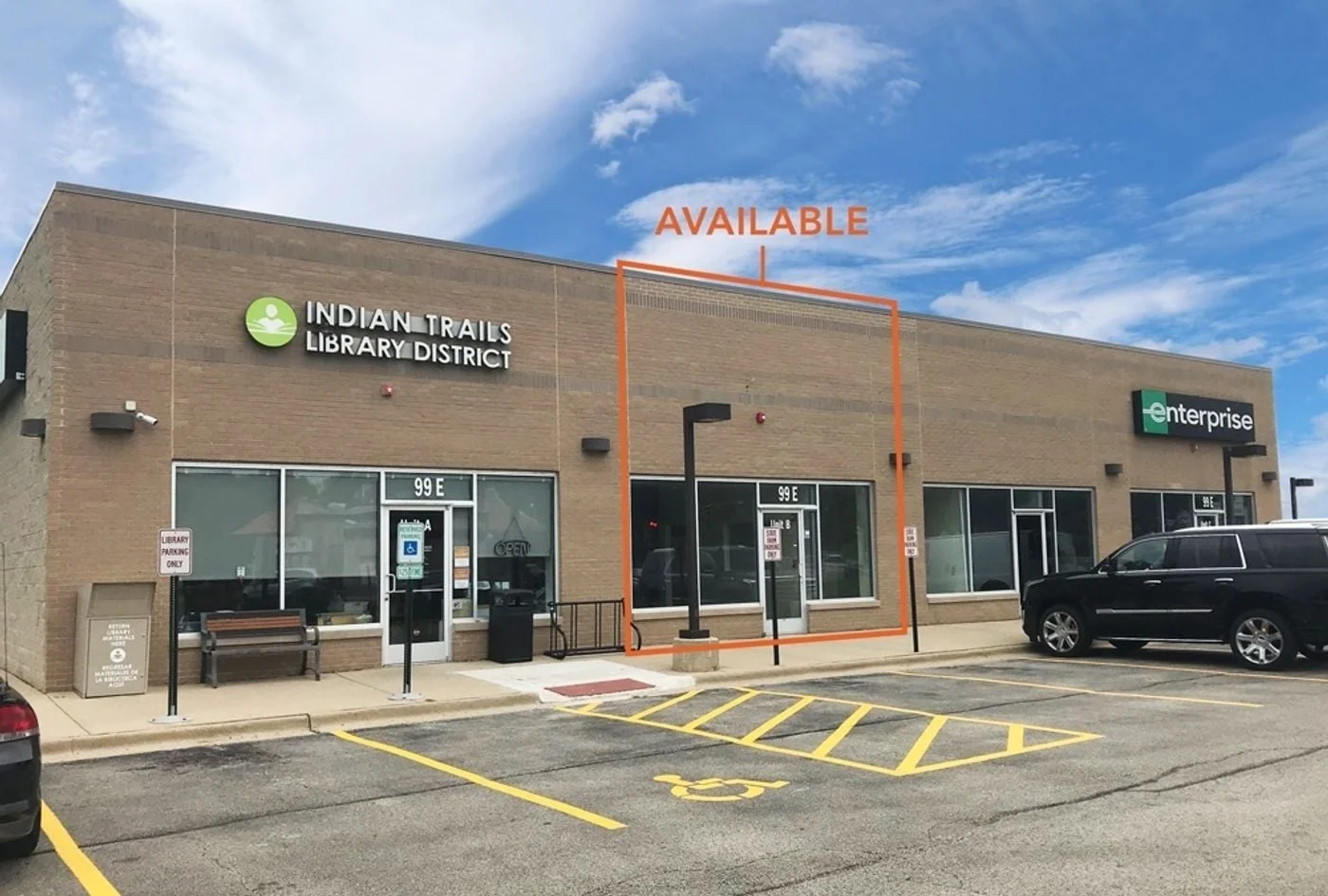 Photo 1 of 99 E Palatine Rd, Prospect Heights, IL 60070