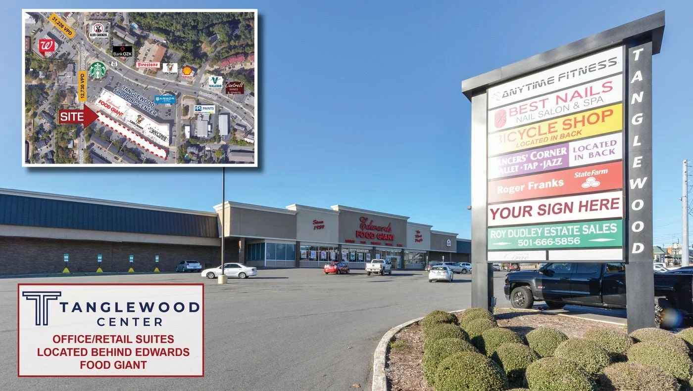 Photo 1 of 7509 Cantrell Rd, Little Rock, AR 72207