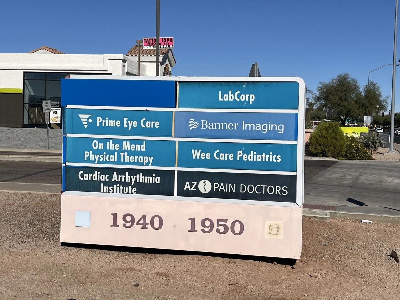 Photo 2 of 1940 S Country Club Dr, Mesa, AZ 85210