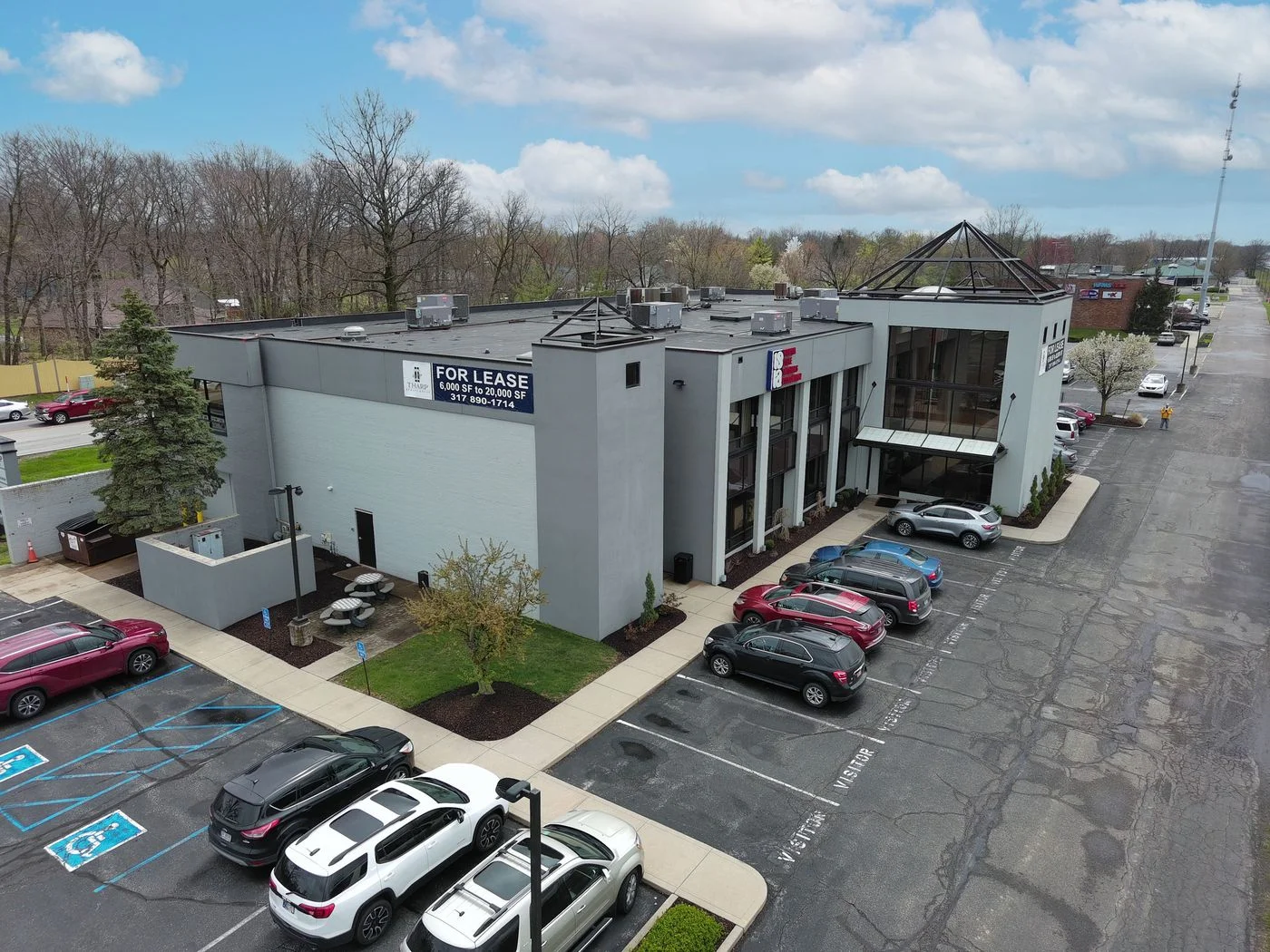 Photo 2 of 6910 N Shadeland Ave, Indianapolis, IN 46220