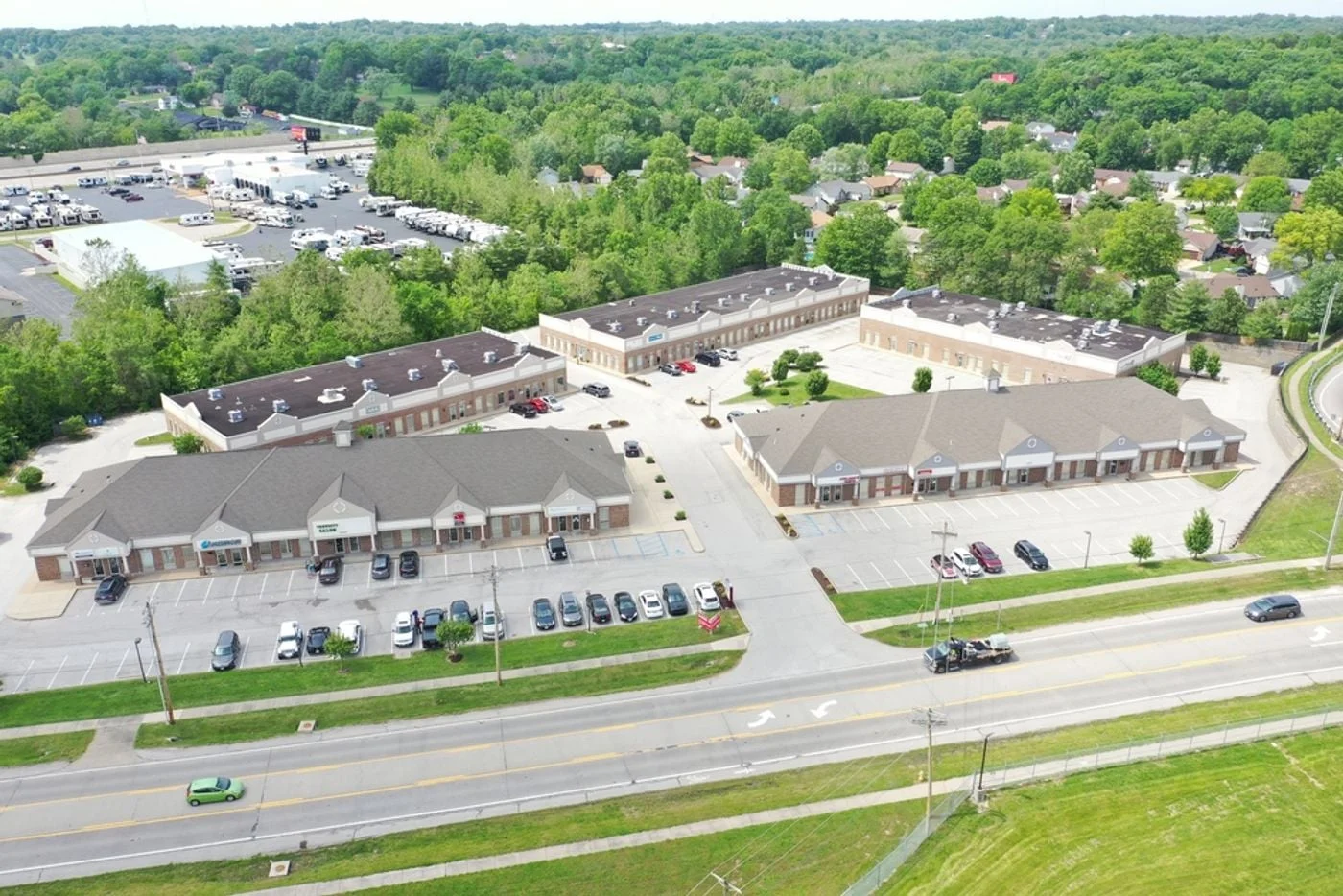 Photo 1 of 4401 & 4409 Meramec Bottom Road , Saint Louis, MO 63129