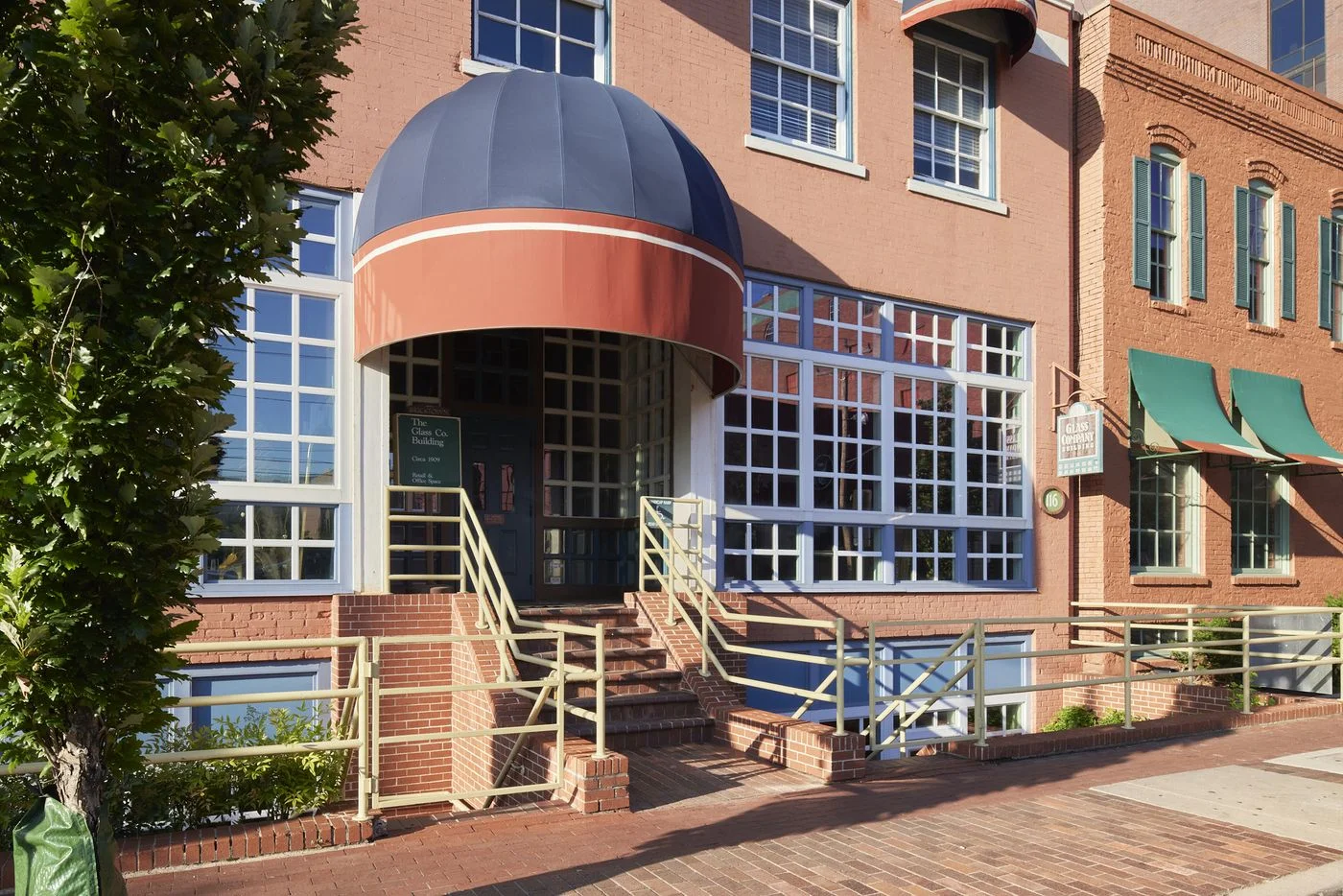 Photo 3 of 114-120 East Sheridan Avenue, Oklahoma City, OK 73104