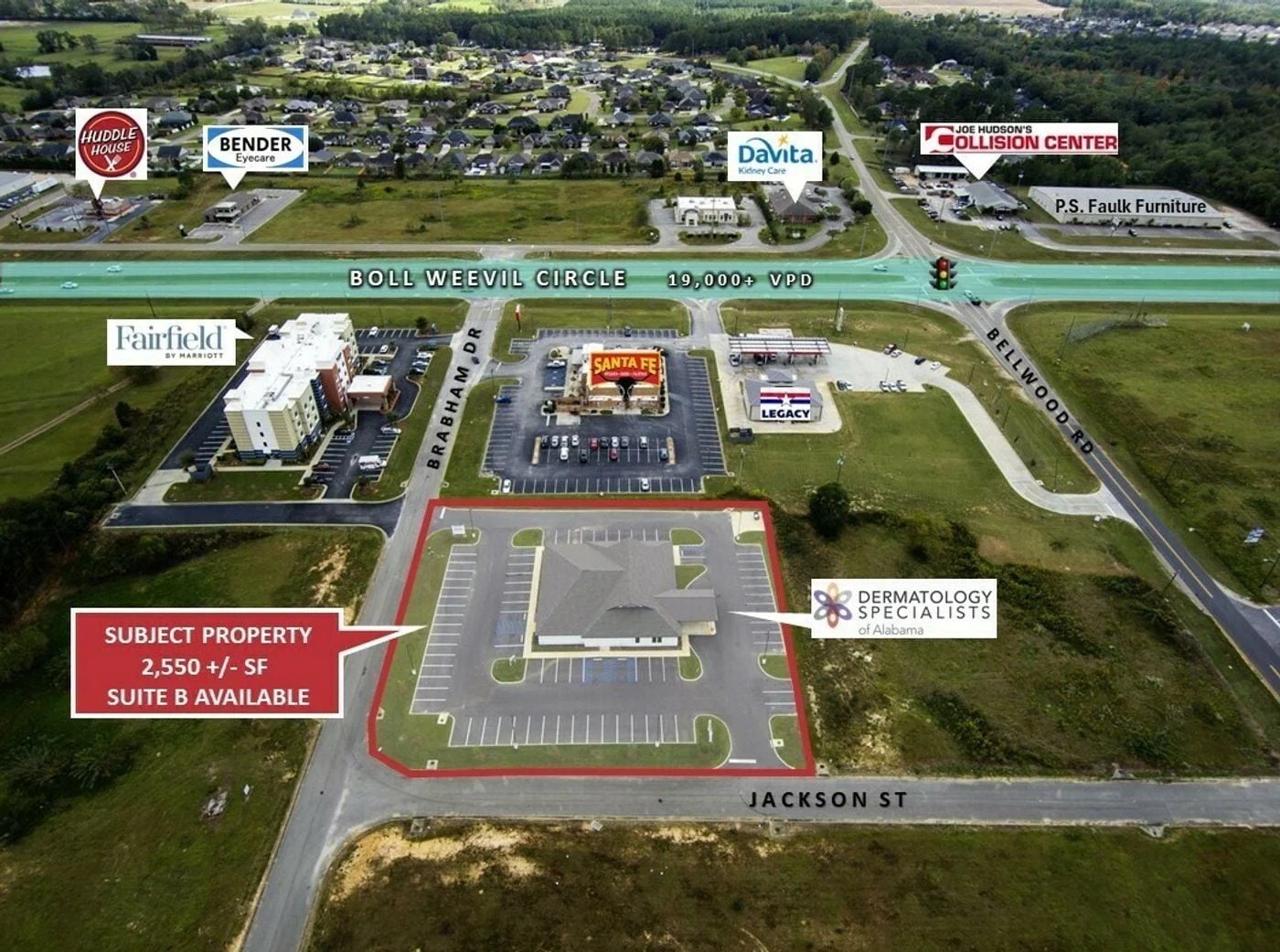 Photo 2 of 102 Jackson St, Enterprise, AL 36330