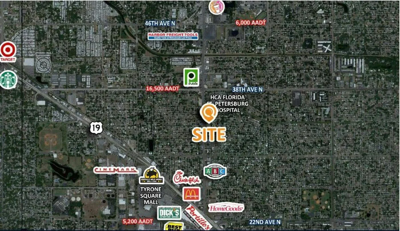 Photo-2 of 3301 66th St N, Saint Petersburg, FL 33710
