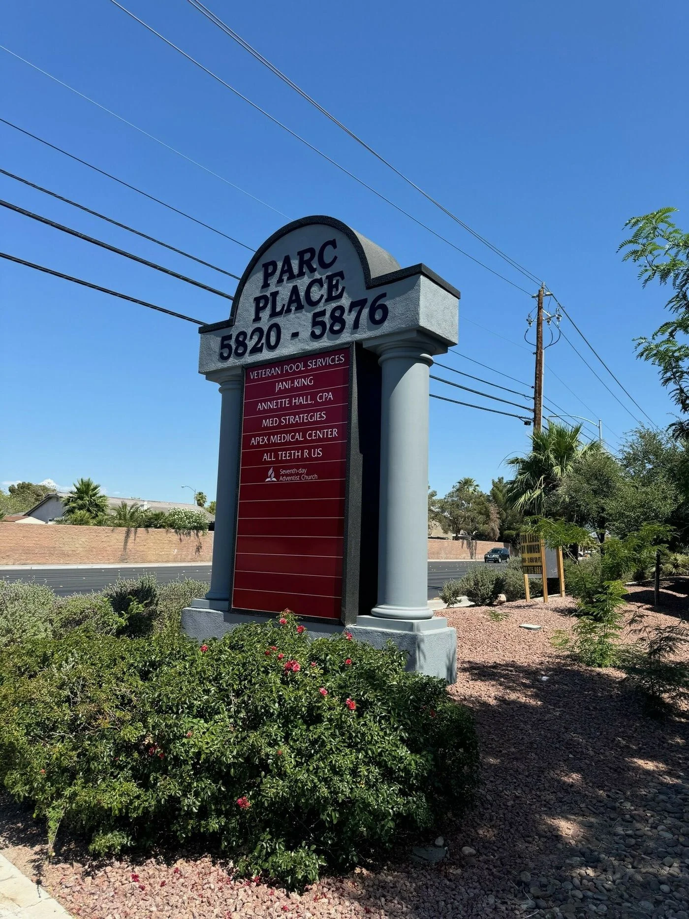 Photo 1 of 5868 S Pecos Rd, Las Vegas, NV 89120