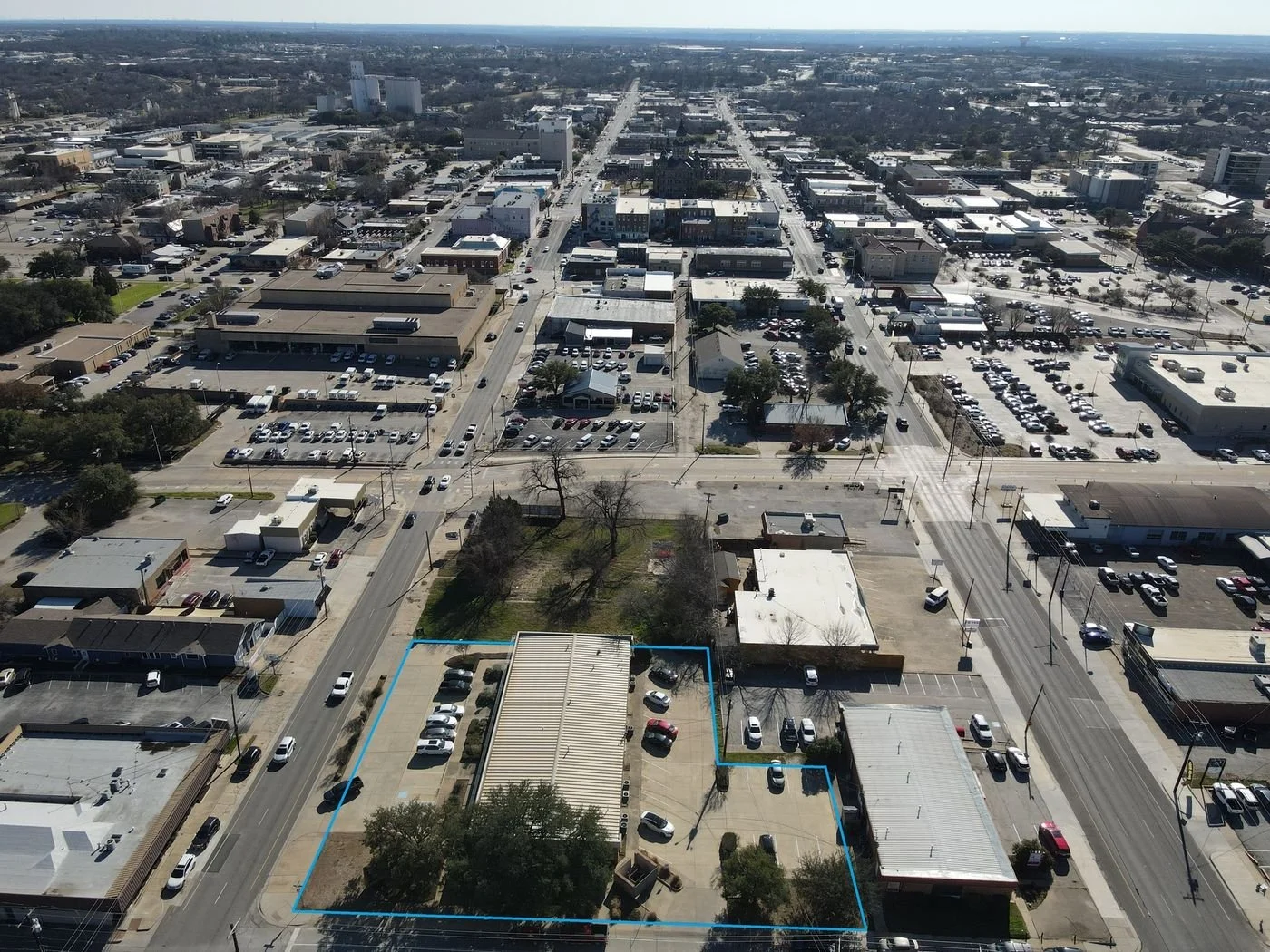 Photo-2 of 521-531 N Locust Street, Denton, TX 76201