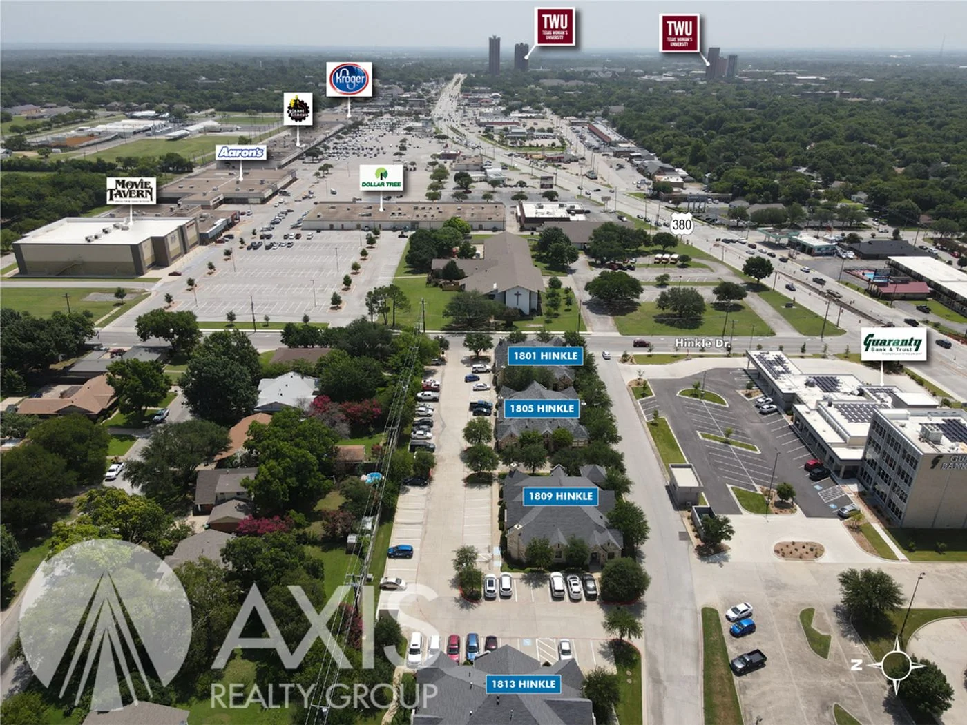 Photo-3 of 1801-1813 Hinkle Dr, Denton, TX 76201