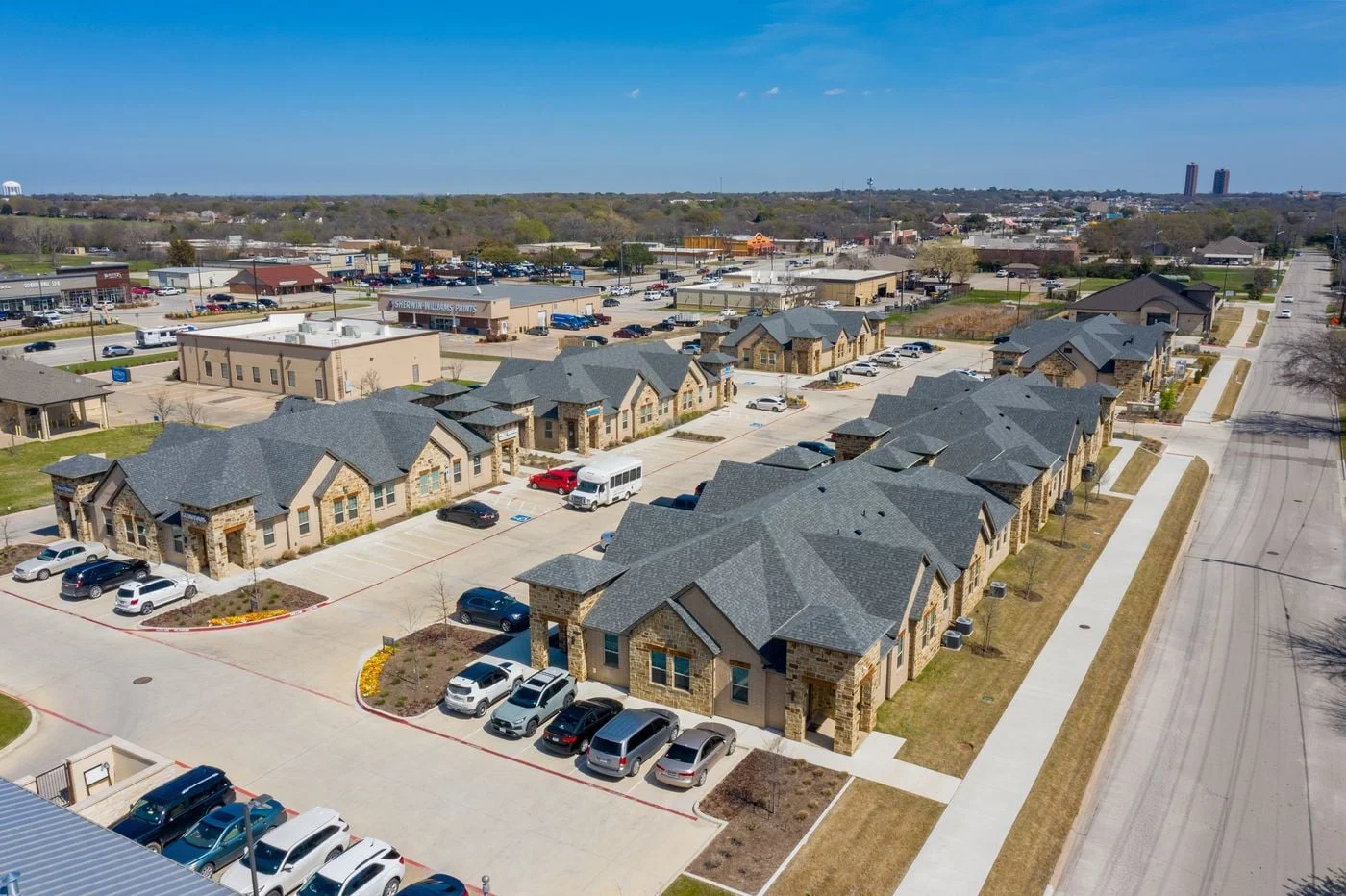 Photo 3 of 2214 Emery St, Building 1, Denton, TX 76201