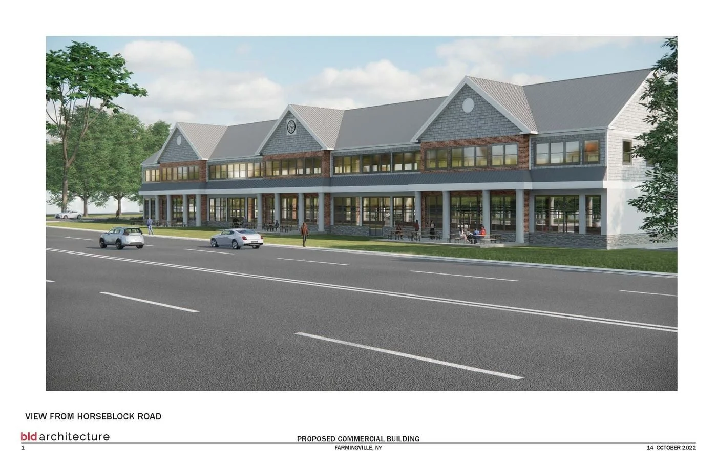 Photo 1 of 498 Horseblock Rd, Farmingville, NY 11738