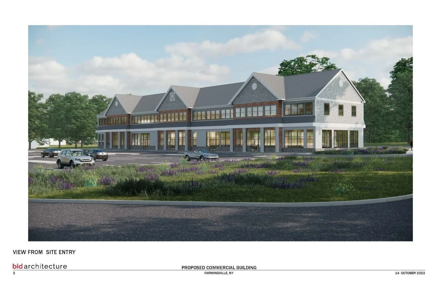 Photo 2 of 498 Horseblock Rd, Farmingville, NY 11738